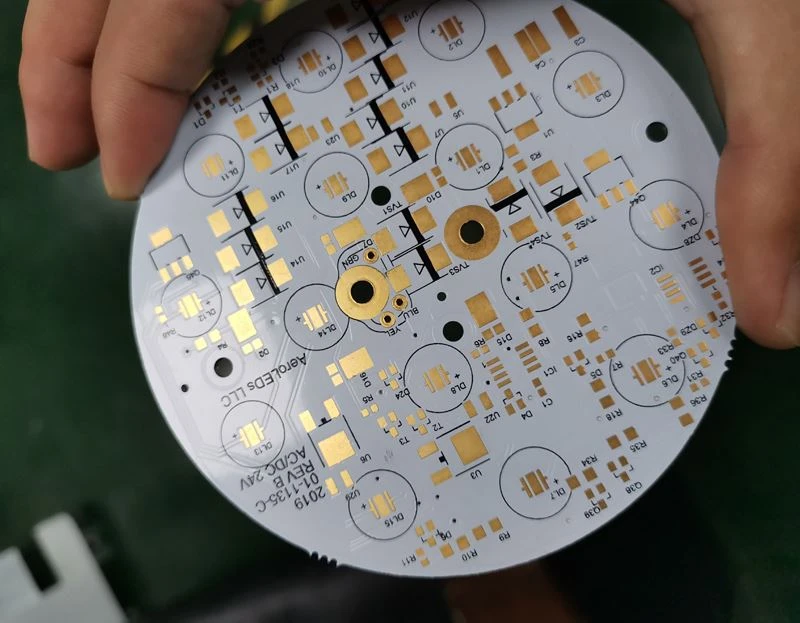 product-1-1 PCB board cutting
