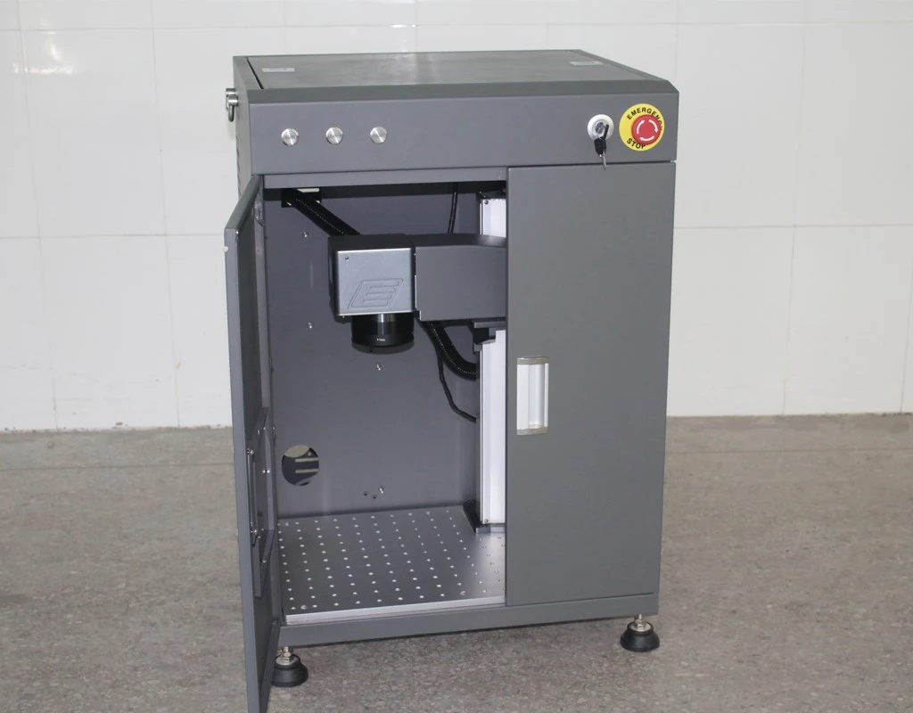 Laser machine
