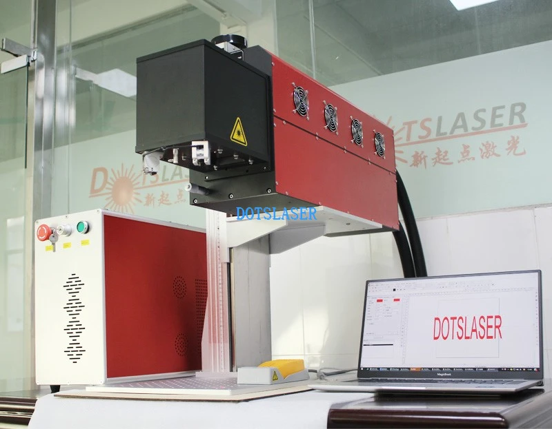 3D CO<sub>2</sub>লেজার খোদাইকারী