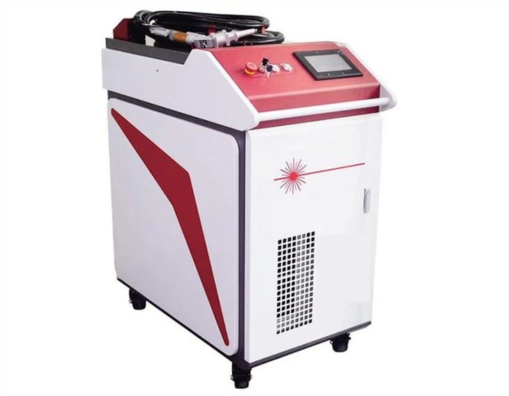 handheld laser welding machine cost