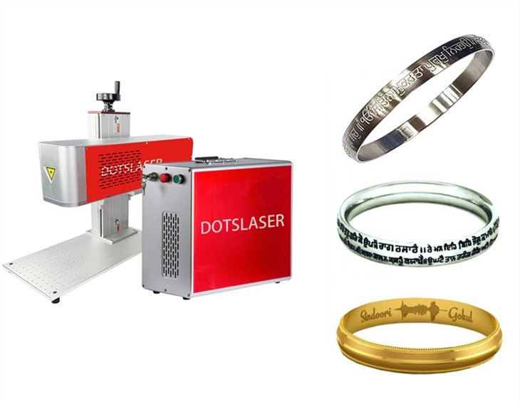 গয়না কাটা খোদাই মেশিন