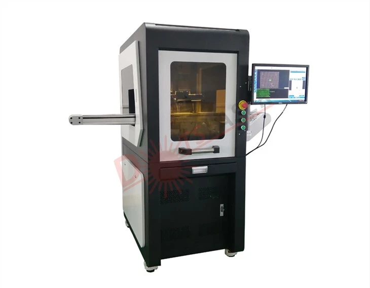 UV লেজার চিহ্নিতকরণ খোদাই মেশিন