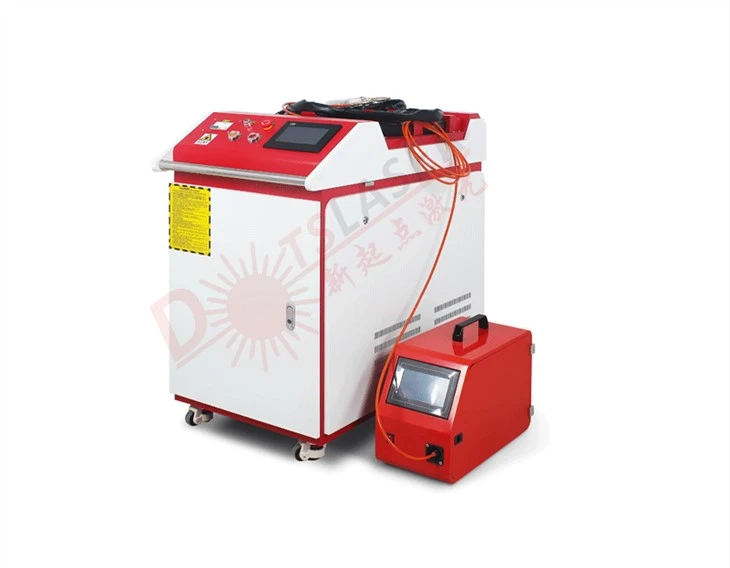 1000W ফাইবার লেজার ওয়েল্ডিং মেশিন