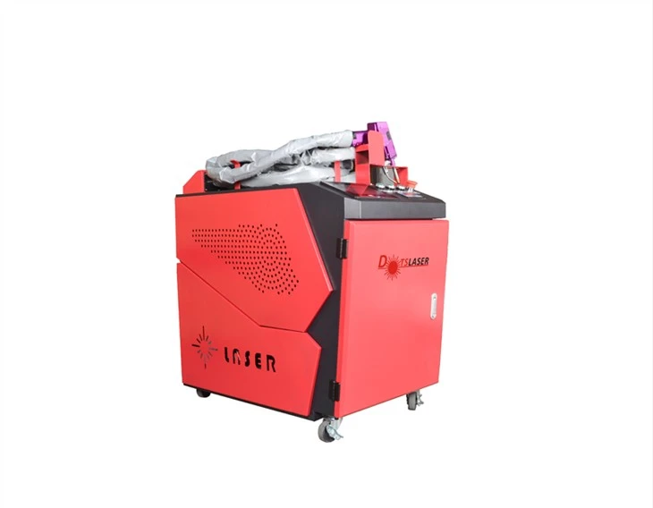 1500W ফাইবার লেজার ওয়েল্ডিং মেশিন