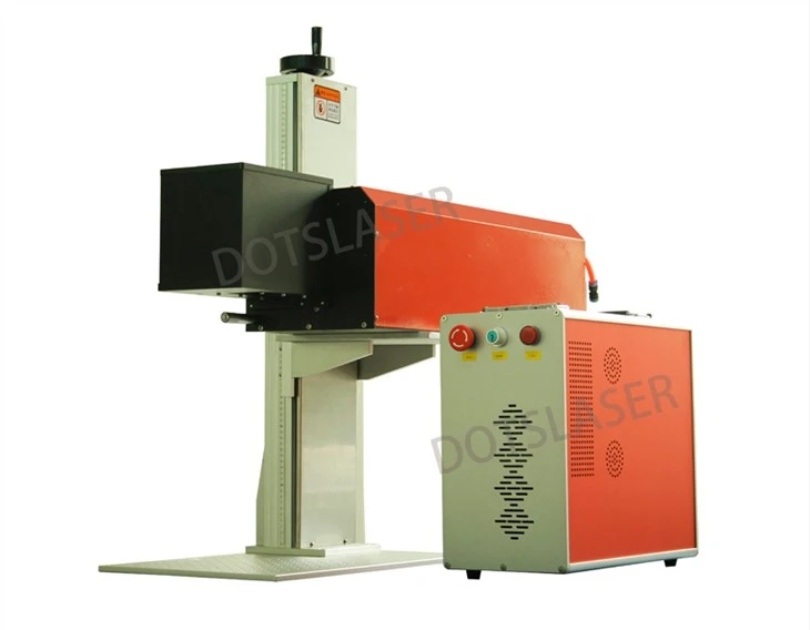 3D 60W ডাইনামিক ফোকাস CO₂ লেজার