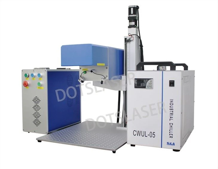 3D UV লেজার মার্কার
