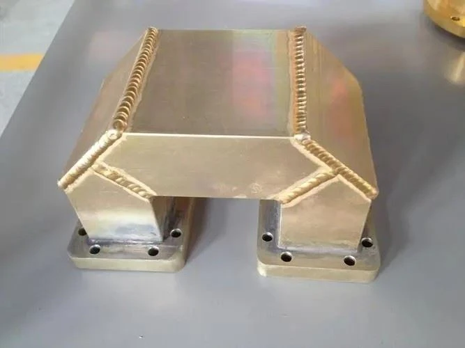 Laser Welding Copper