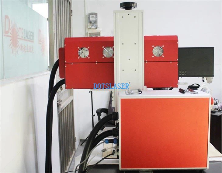 3D CO2 Laser marking machines