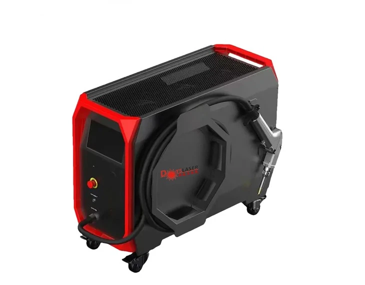 1.5KW ফাইবার লেজার ওয়েল্ডিং মেশিন