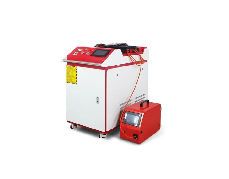 3KW ফাইবার লেজার ওয়েল্ডিং মেশিন