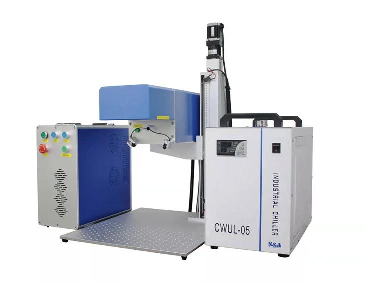 3D UV লেজার খোদাই মেশিন