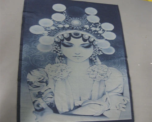 CO2 laser engraving figure CO2 laser engraving figure